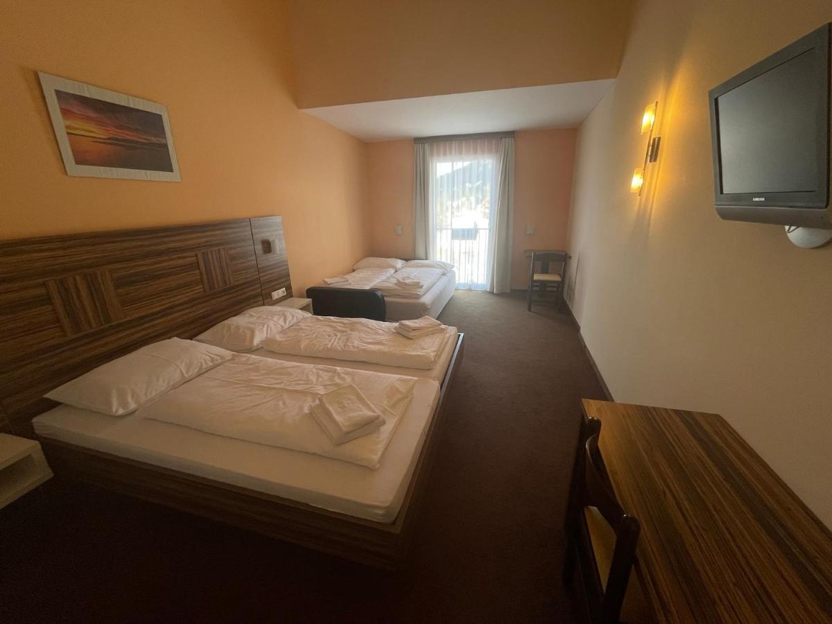 Hotel Koralpe Elsenbrunn 외부 사진