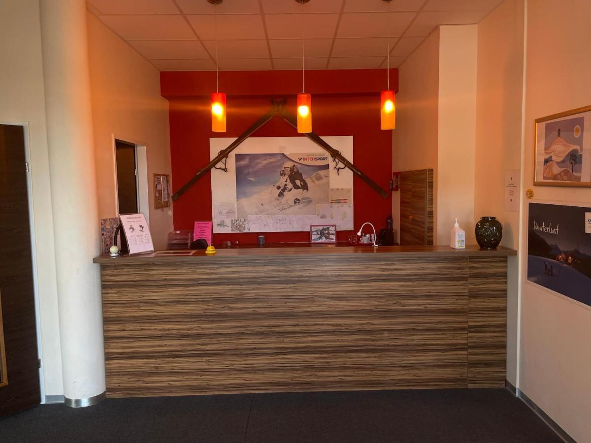Hotel Koralpe Elsenbrunn 외부 사진