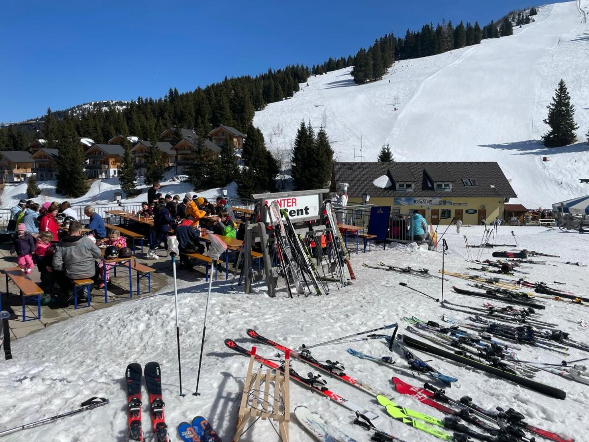 Hotel Koralpe Elsenbrunn 외부 사진
