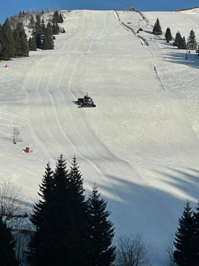 Hotel Koralpe Elsenbrunn 외부 사진