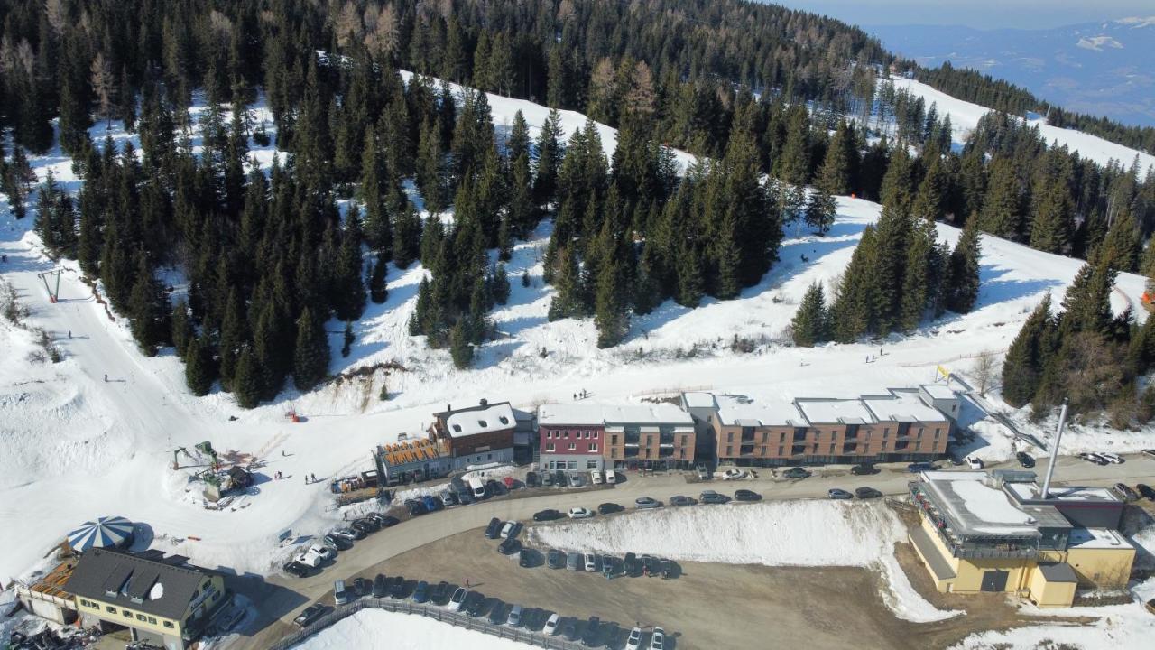 Hotel Koralpe Elsenbrunn 외부 사진