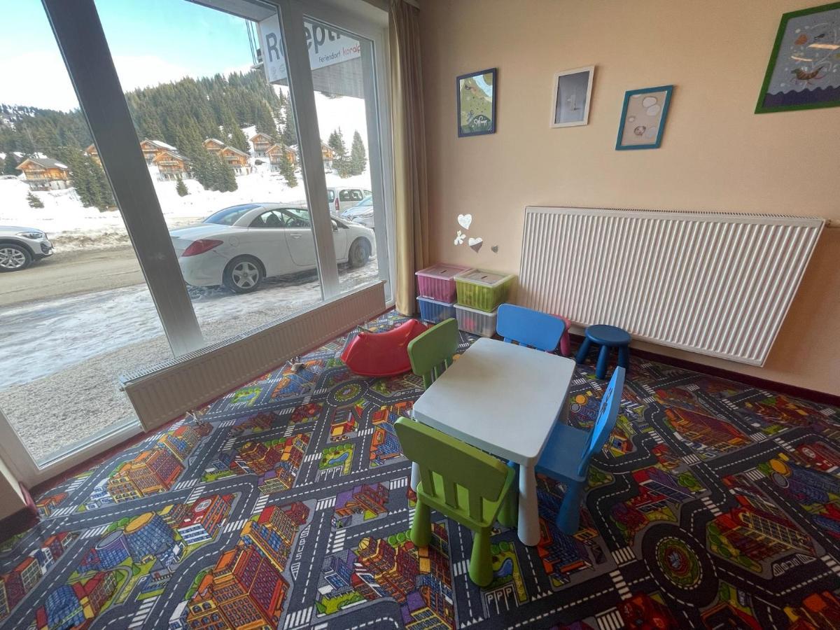 Hotel Koralpe Elsenbrunn 외부 사진