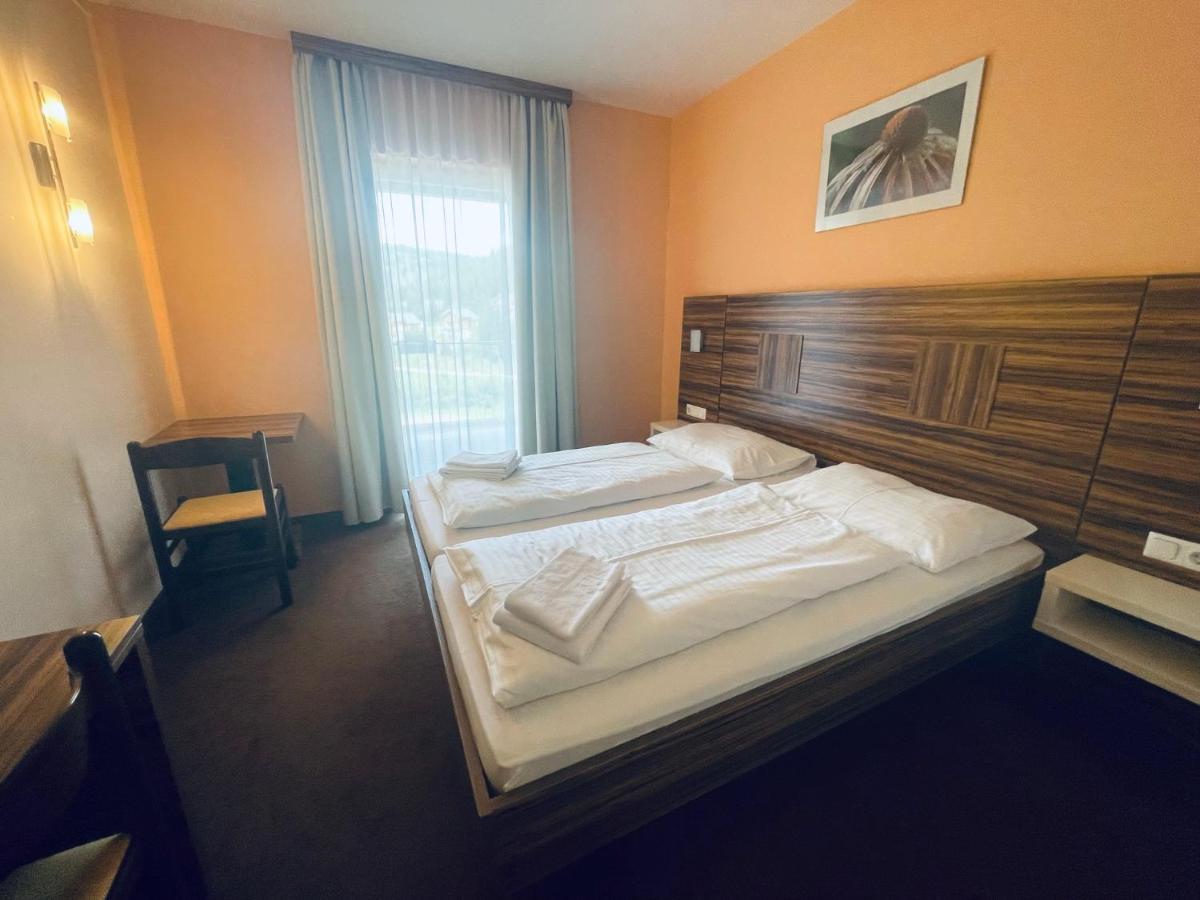 Hotel Koralpe Elsenbrunn 외부 사진