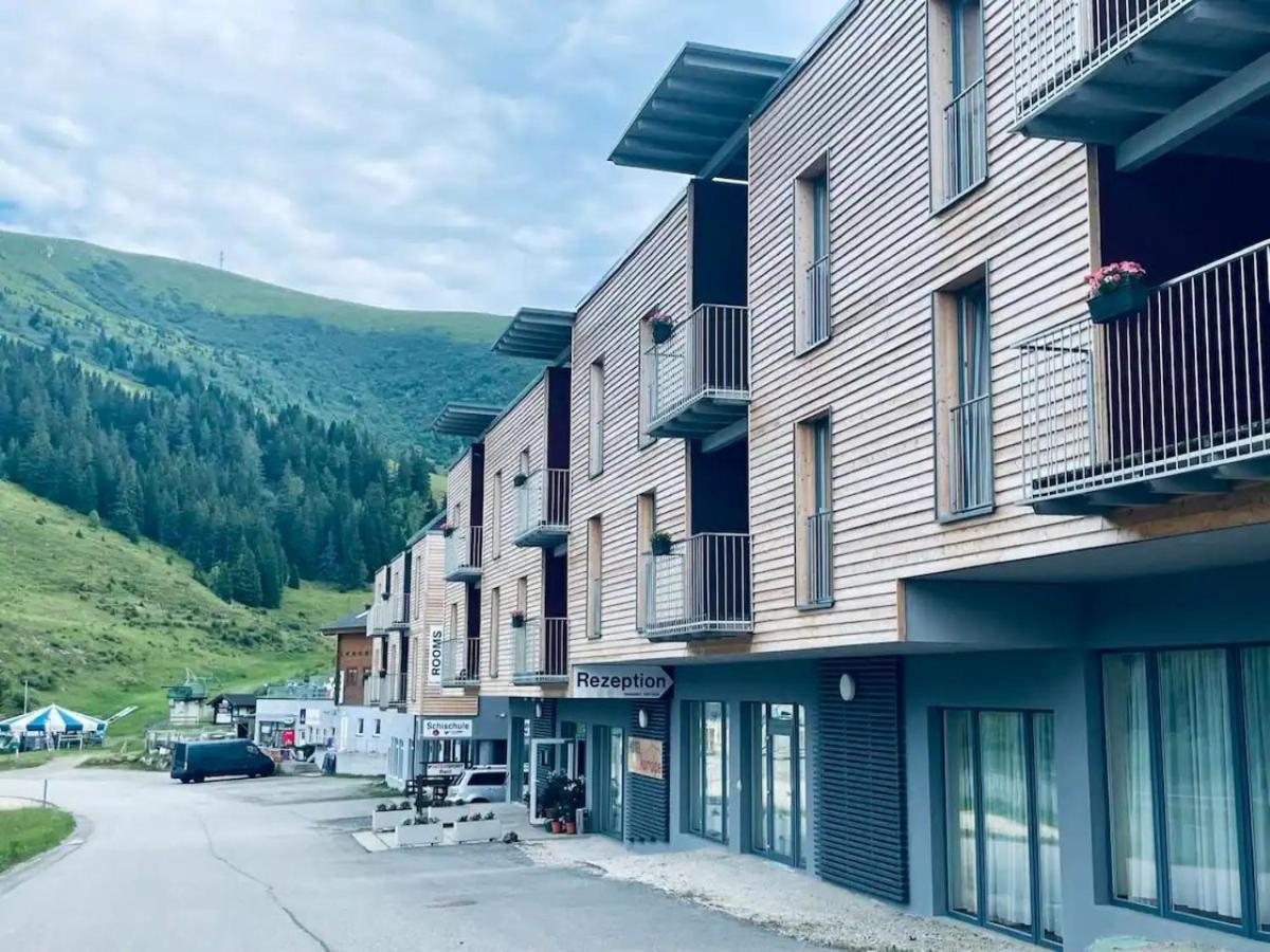 Hotel Koralpe Elsenbrunn 외부 사진