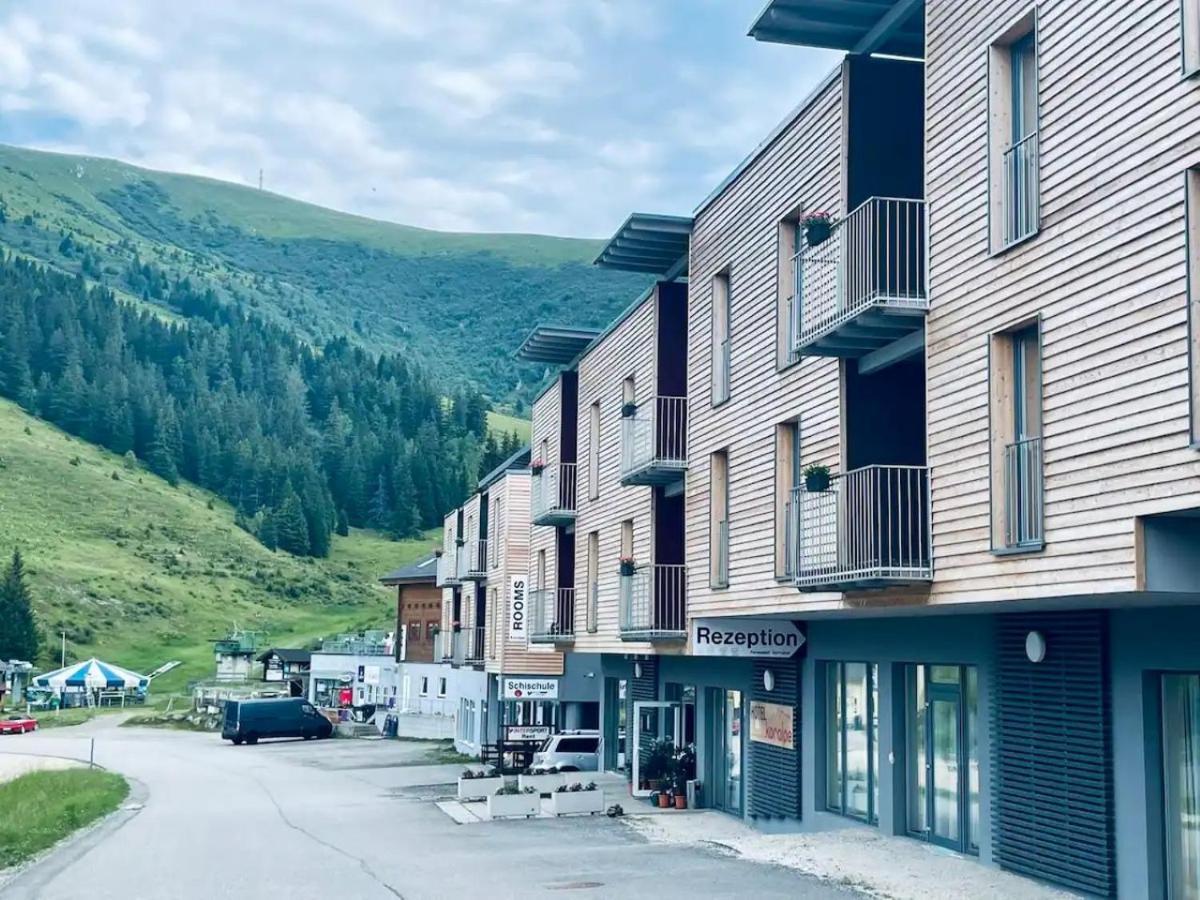 Hotel Koralpe Elsenbrunn 외부 사진