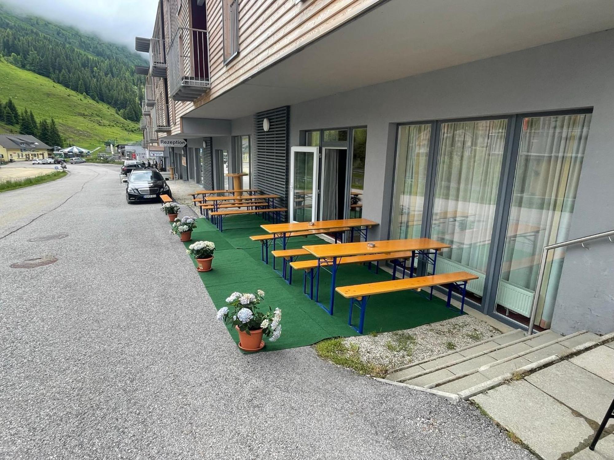 Hotel Koralpe Elsenbrunn 외부 사진